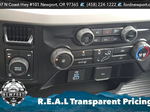 New 2026 Ford F250 XL w/ 360-Degree Camera Package AWD/4WD image 21