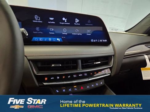 New 2026 Cadillac CT5 Sport w/ Technology Package RWD image 24