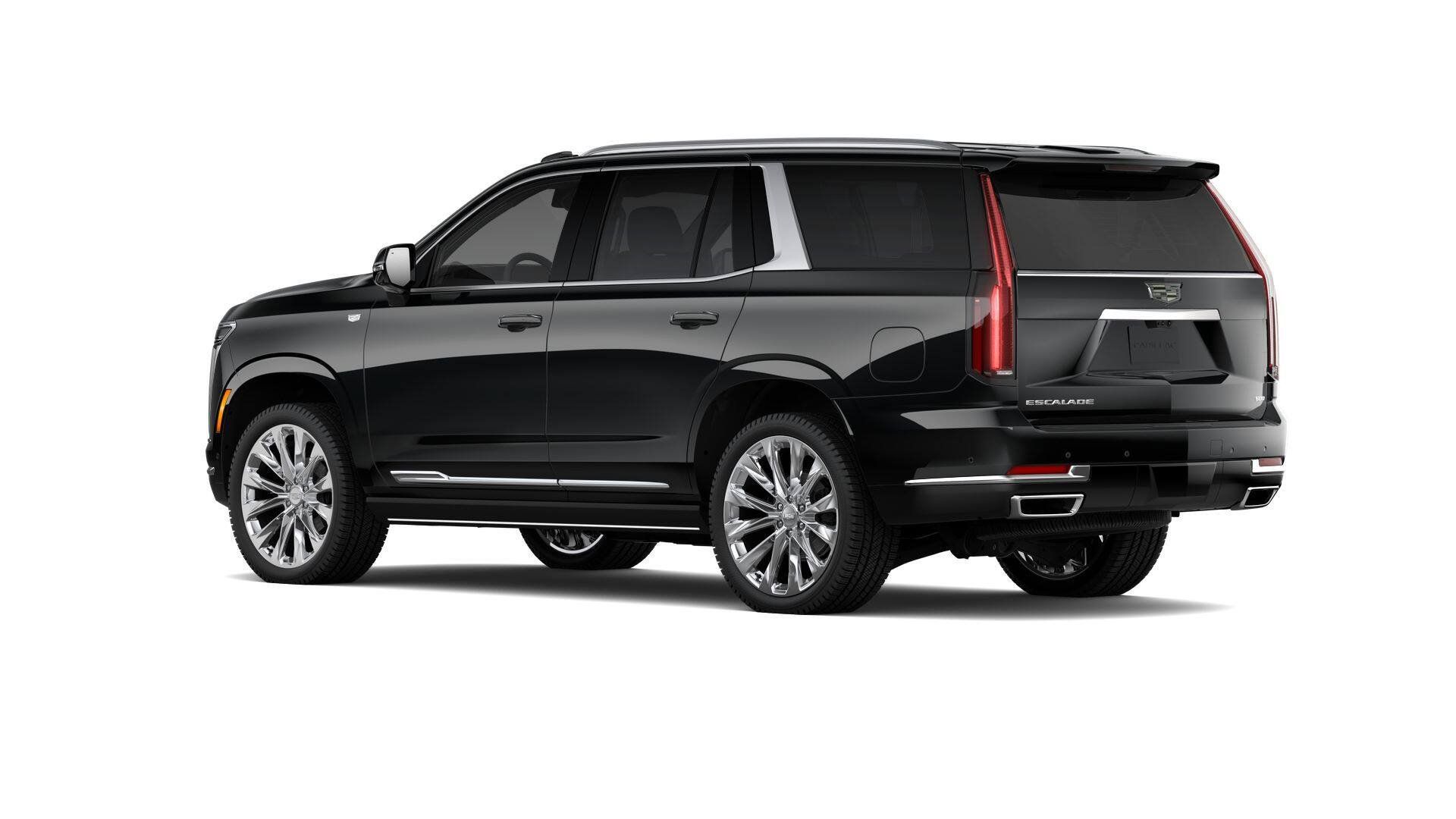 New 2026 Cadillac Escalade Platinum Luxury w/ LPO, Radiant Package AWD/4WD image 43