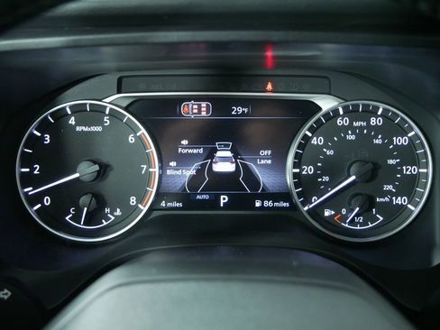 New 2026 Nissan Rogue SV image 29