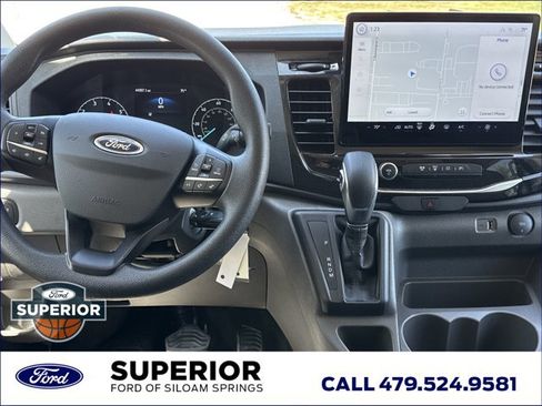 Used 2025 Ford Transit 350 XLT RWD image 7