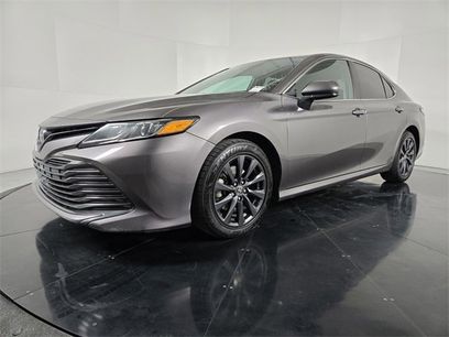 Used 2020 Toyota Camry LE