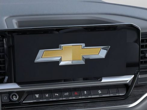 New 2026 Chevrolet Silverado 3500 LTZ w/ LTZ Plus Package AWD/4WD image 22