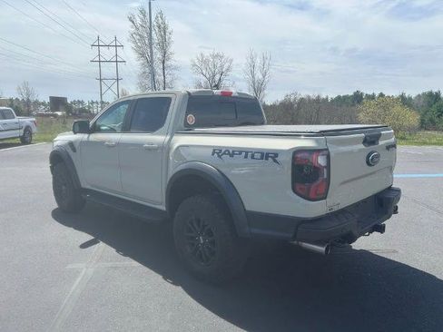 Certified 2025 Ford Ranger Raptor AWD/4WD image 3