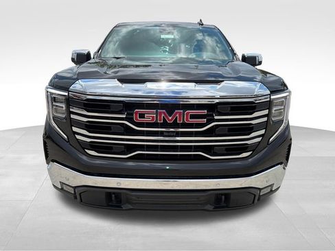 New 2026 GMC Sierra 1500 SLT w/ SLT Premium Plus Package AWD/4WD image 2