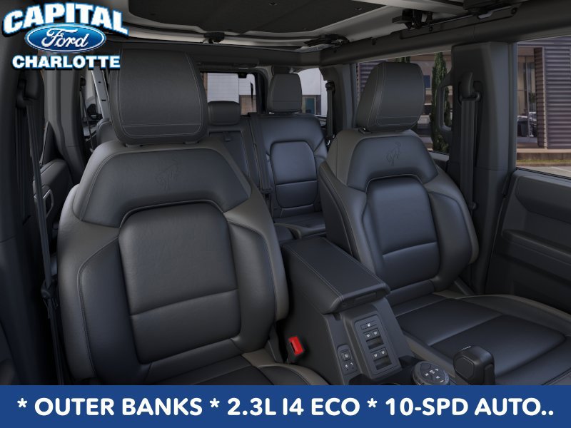New 2026 Ford Bronco Outer Banks AWD/4WD image 12