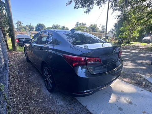 Used 2015 Acura TLX V6 FWD image 11