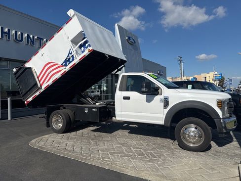 Used 2019 Ford F450 XL w/ XL Value Package image 21