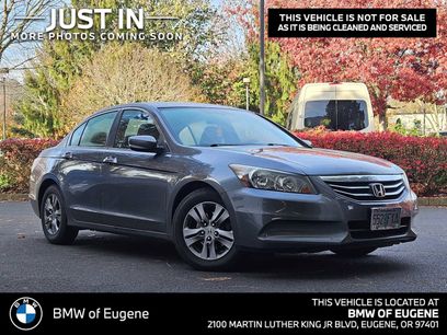 Used 2012 Honda Accord LX