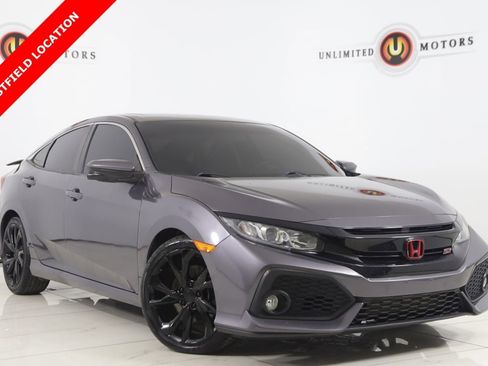 Used 2019 Honda Civic Si image 1