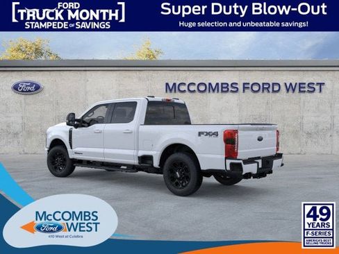 New 2026 Ford F250 XLT w/ XLT Premium Package image 6
