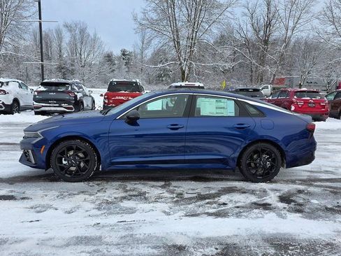 New 2026 Kia K5 GT-Line image 4