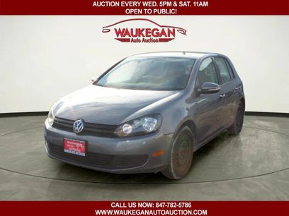Used 2013 Volkswagen Golf 4-Door
