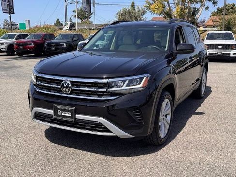 Used 2022 Volkswagen Atlas SE FWD image 7