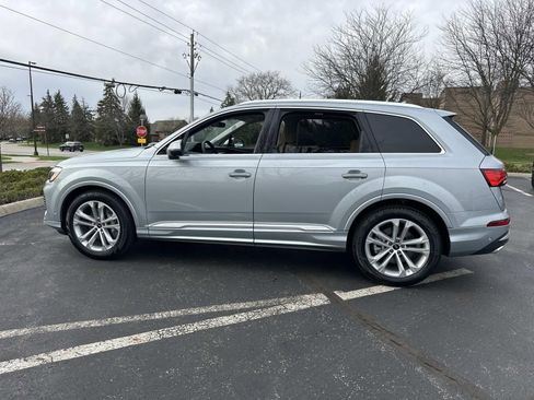 New 2026 Audi Q7 3.0T Premium Plus image 8