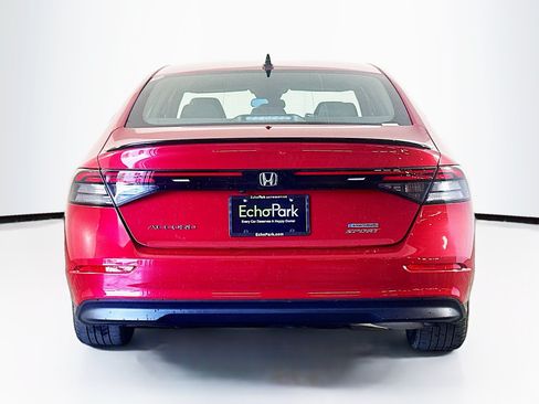Used 2024 Honda Accord Sport image 7