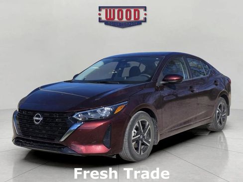 Used 2024 Nissan Sentra SV image 3