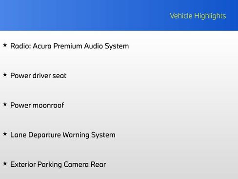 Used 2018 Acura TLX FWD image 5