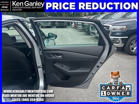 Used 2024 Honda Accord EX image 22