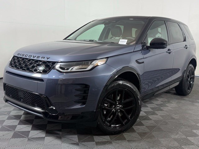 Certified 2025 Land Rover Discovery Sport Dynamic SE AWD/4WD image 1