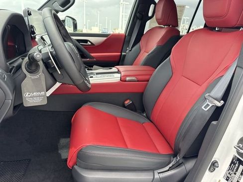 New 2026 Lexus LX 700h F Sport AWD/4WD image 11