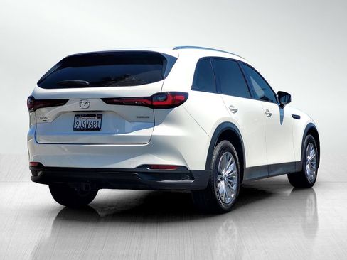 Certified 2024 MAZDA CX-90 3.3 Turbo w/ Preferred Plus AWD/4WD image 4