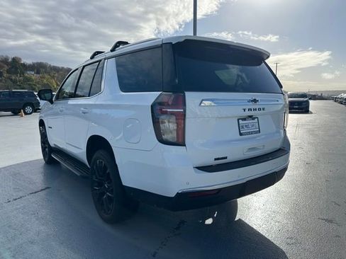 Used 2022 Chevrolet Tahoe LS w/ Driver Alert Package image 5