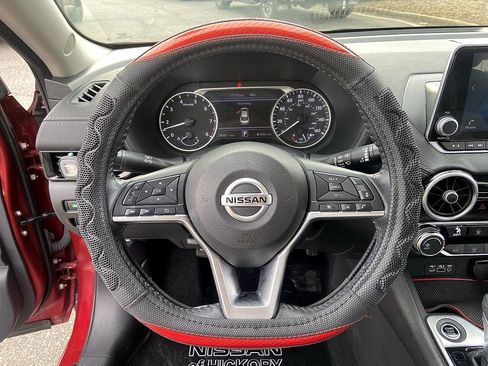 Certified 2022 Nissan Sentra SV w/ Trunk Package image 13