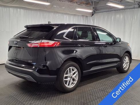 Certified 2023 Ford Edge SEL w/ Convenience Package AWD/4WD image 24