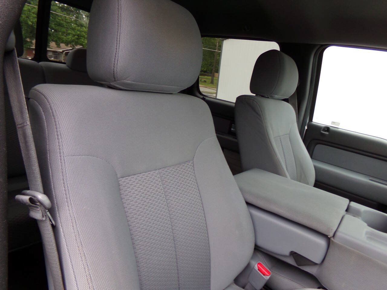 Used 2013 Ford F150 XLT w/ Luxury Equipment Group AWD/4WD image 36