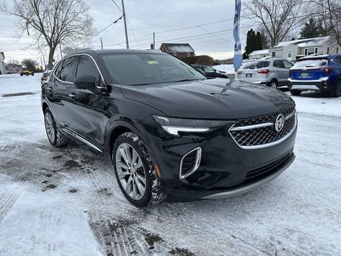 Used 2023 Buick Envision Avenir AWD/4WD image 11