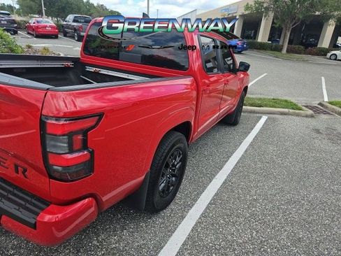 Used 2026 Nissan Frontier SV w/ SV Convenience Package RWD image 5