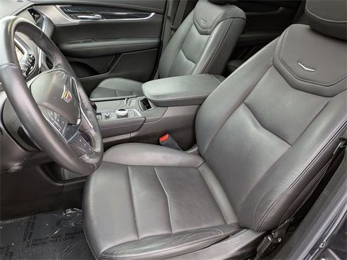 Certified 2023 Cadillac XT5 Premium Luxury image 20