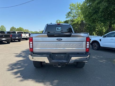 Used 2022 Ford F250 Lariat w/ Tremor Off-Road Package AWD/4WD image 15