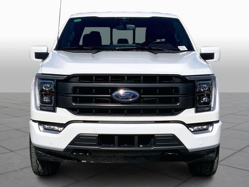 Certified 2023 Ford F150 Lariat w/ Equipment Group 502A High image 4
