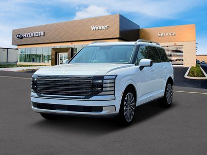 New 2026 Hyundai Palisade Calligraphy