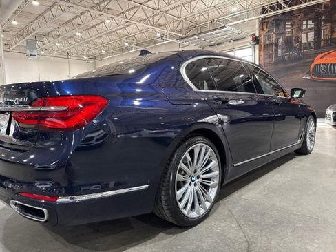 Used 2016 BMW 750i xDrive xDrive Executive Pkg 2 $107K M image 38