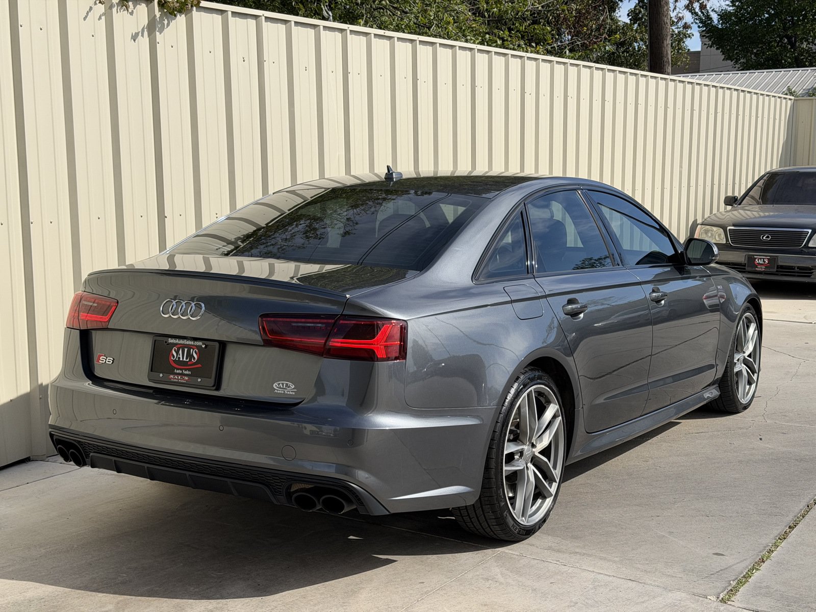 Used 2016 Audi S6 Prestige w/ Prestige Package AWD/4WD image 5