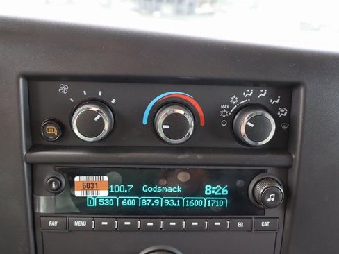 New 2025 Chevrolet Express 2500 Work Van w/ Driver Convenience Package image 10