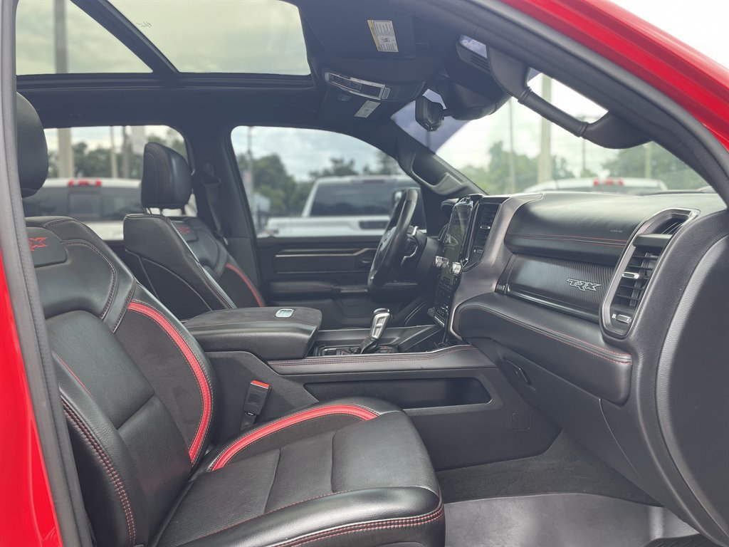 Used 2021 RAM 1500 TRX w/ TRX Level 2 Equipment Group AWD/4WD image 13