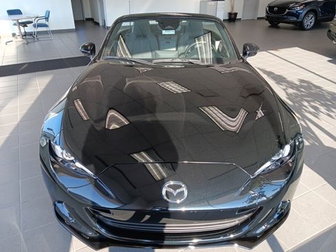 New 2025 MAZDA MX-5 Miata Grand Touring w/ Appearance Package image 2