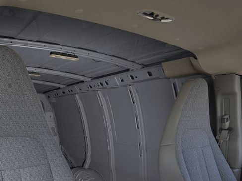 New 2025 Chevrolet Express 3500 w/ Driver Convenience Package image 52