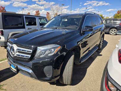 Used 2019 Mercedes-Benz GLS 450 4MATIC