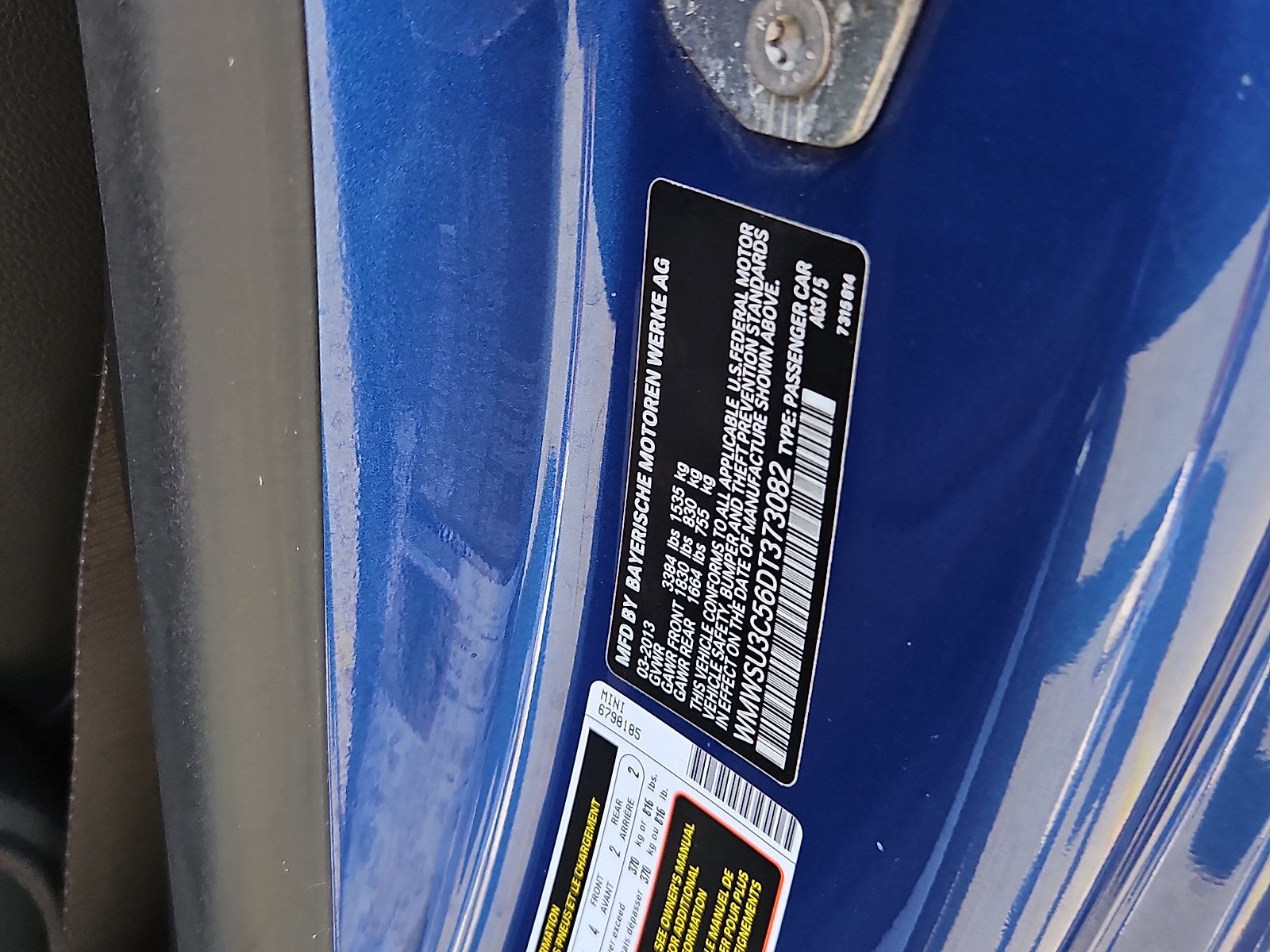 Used 2013 MINI Cooper Hardtop FWD image 26