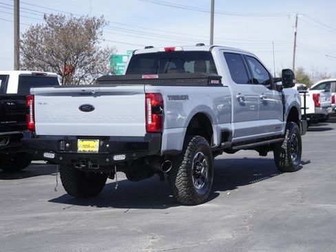Used 2024 Ford F250 Lariat w/ Tremor Off-Road Package image 7