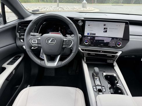 New 2026 Lexus RX 350 F Sport w/ Convenience Package AWD/4WD image 8