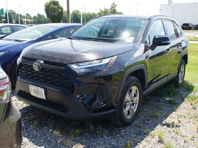 Used 2025 Toyota RAV4 XLE