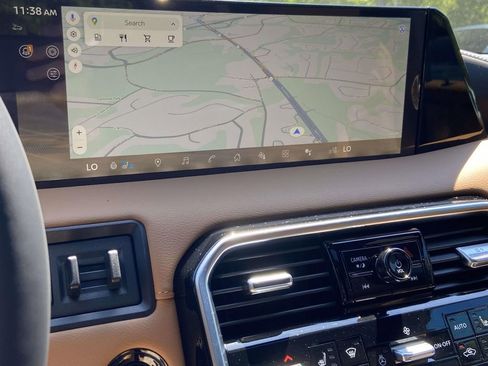 New 2026 Nissan Armada Platinum Reserve AWD/4WD image 24