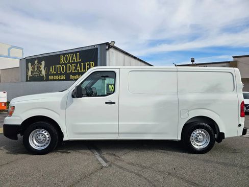 Used 2020 Nissan NV 1500 S image 8