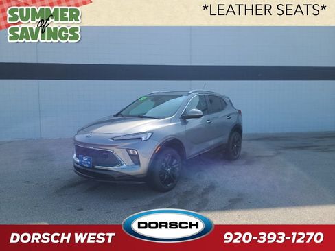 Used 2024 Buick Encore GX Sport Touring AWD/4WD image 1